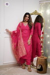 KF 4028 Kalaai Viscose Designer Kurti With Bottom Dupatta Suppliers In India